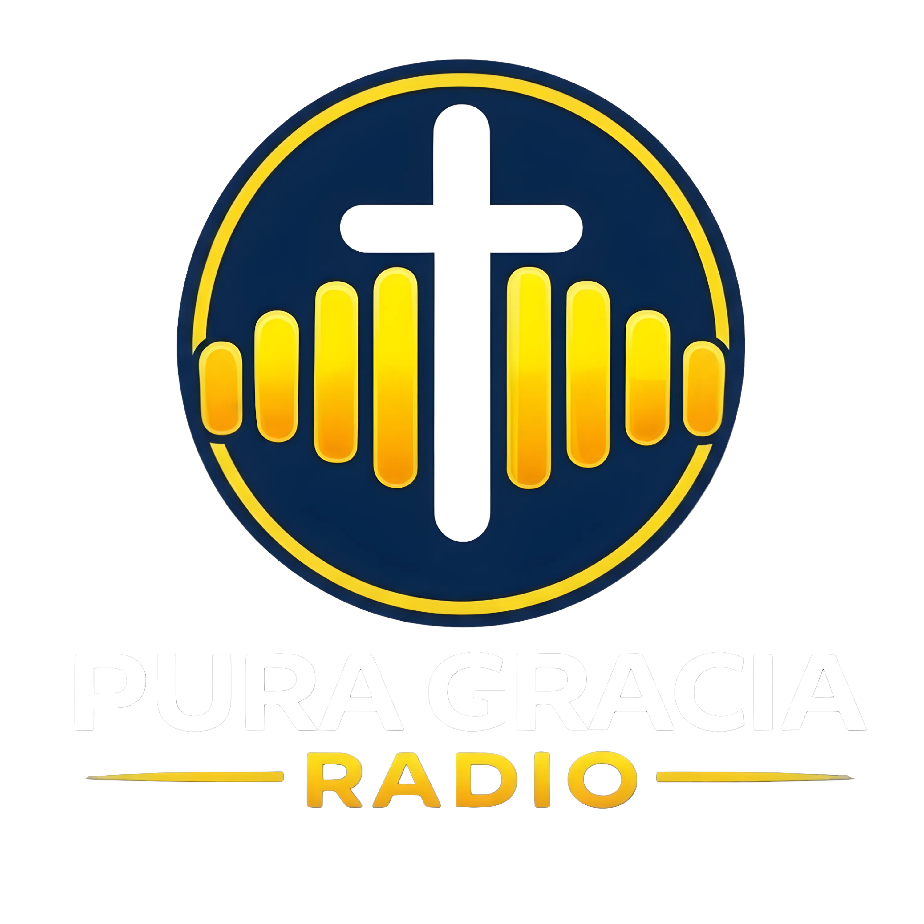 Logo de Pura Gracia Radio